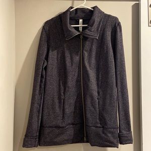 Lululemon zip up jacket